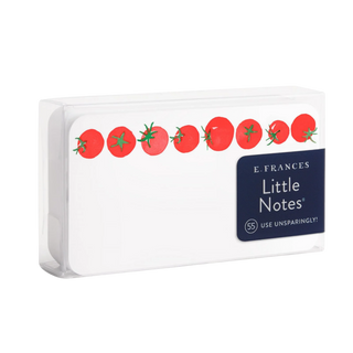 Tomato Little Notes