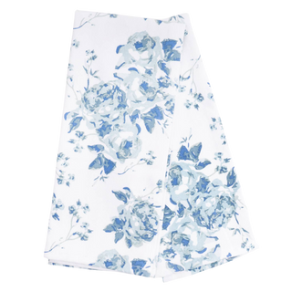 Blue Rose Kitchen Towel Set