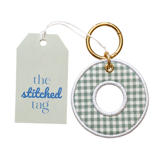 The Stitched Tag