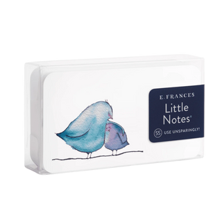 Birdie Love Little Notes
