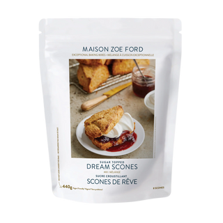 Sugar Topped Dream Scone Mix