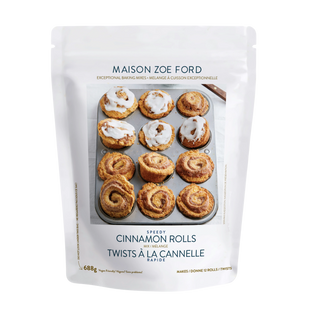 Speedy Cinnamon Roll Mix