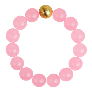 Georgia Quartz Beaded Bracelet