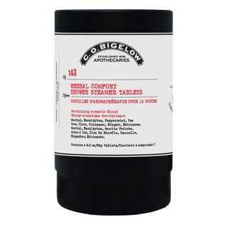 Herbal Comfort Shower Steamer Tablets