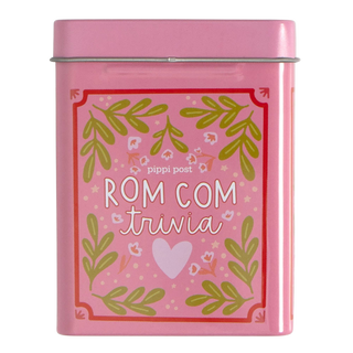 Rom Com Trivia Game