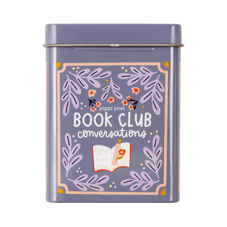 Book Club Conversation Cards