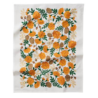 Grateful Harvest Tea Towel