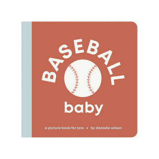 Baseball Baby Board Book