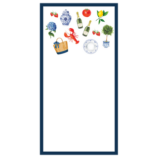 Favorite Things List Notepad