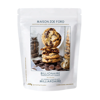 Billionaire Chocolate Chip Cookie Mix