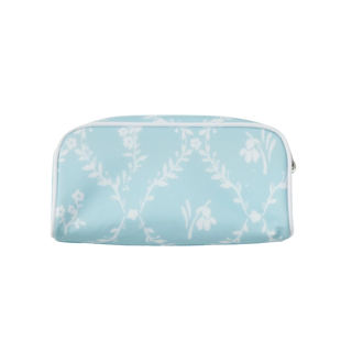 Small Patterned Toiletry Bag