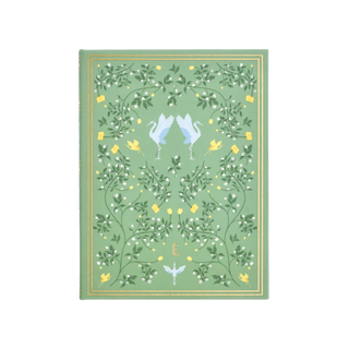 Sage Linen Journal