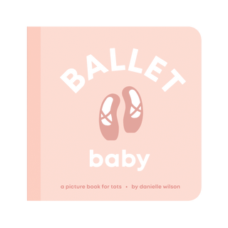 Ballet Baby Board Book