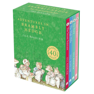 Adventures In Brambly Hedge