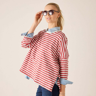 Catalina Jersey Tee