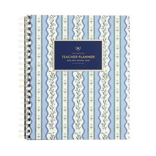 2026-2027 Softcover Simplified Teacher Planner