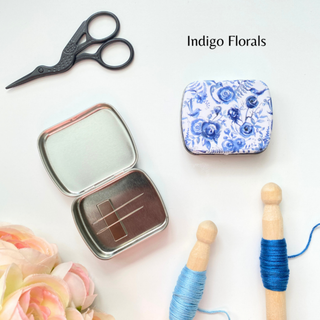 Magnetic Needle Tins