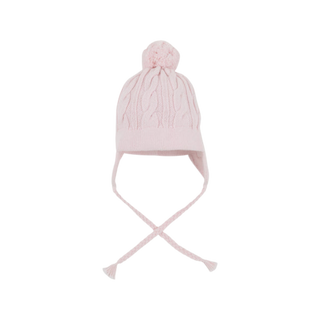 Parrish Pom Pom Hat