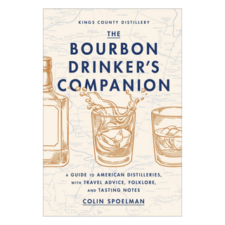 The Bourbon Drinker's Companion