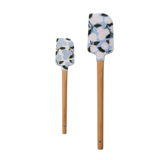 Hydrangea Spatula Set