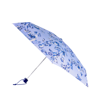 Floral Toile Mini Umbrella