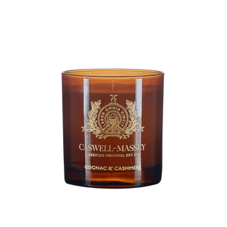 Cognac & Cashmere Candle