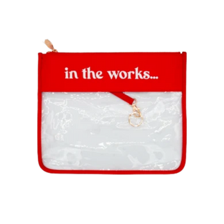 Tiny In the Works Project Bag