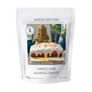 Carroty Cake Mix