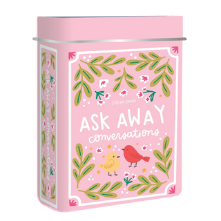 Ask Away Conversation Cards