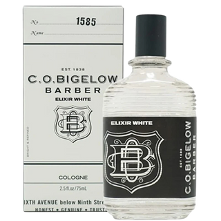 Elixir White Cologne