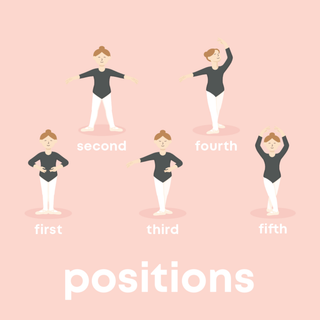 Ballet Baby Board Book
