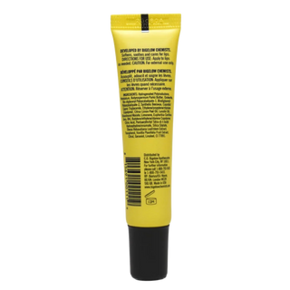 Lemon Lip Cream