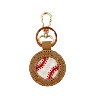 Little League Key Fob Needlepoint Kit