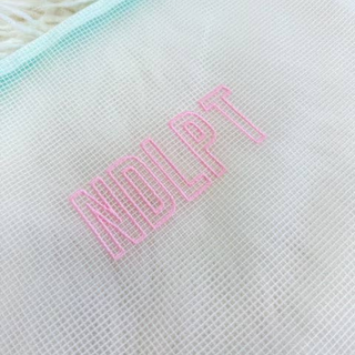 Needlepoint Project Pouch