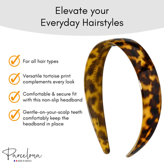 Parcelona Savana French Headband