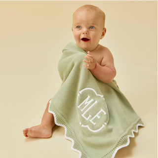 Weezie Baby Blanket