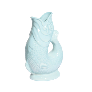 Eau De Nil Gluggle Jug