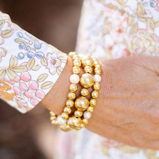 Georgia Mixed Beads Bracelet