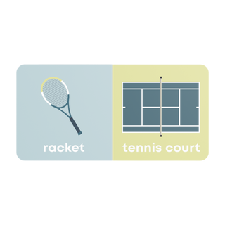 Tennis Baby Board Book