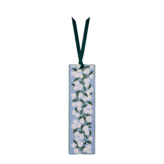 Hydrangea Bookmark