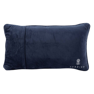 Reservations Needlepoint Pillow