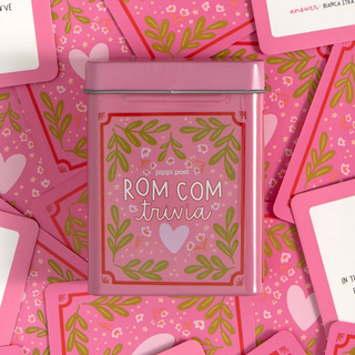 Rom Com Trivia Game
