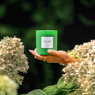 Hamptons Luxury Soy Tomato Candle