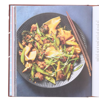 The Newlywed Cookbook