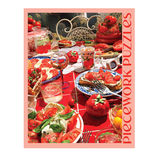 Tomato Tomahto 1000 Piece Puzzle