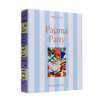 Pajama Party Puzzle