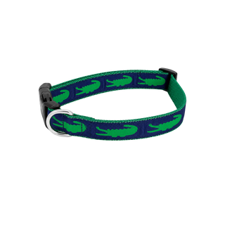 The Alligator Dog Collar