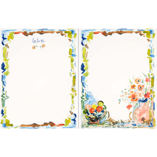 Menus: A Book for Your Meals and Memories