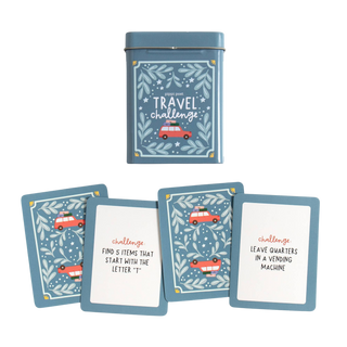 Travel Challenge Game