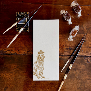 Royal Golden Retriever Long Pad